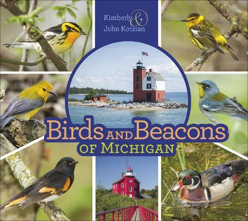 Thumbnail - Kimberly Kotzian John Kotzian Birds And Beacons Of Michigan