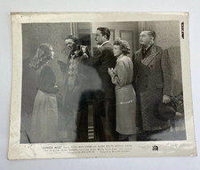 Foto De Colección Película Junior Miss 1945 Peggy Ann Garner Allyn Joslyn Stephen Dunne