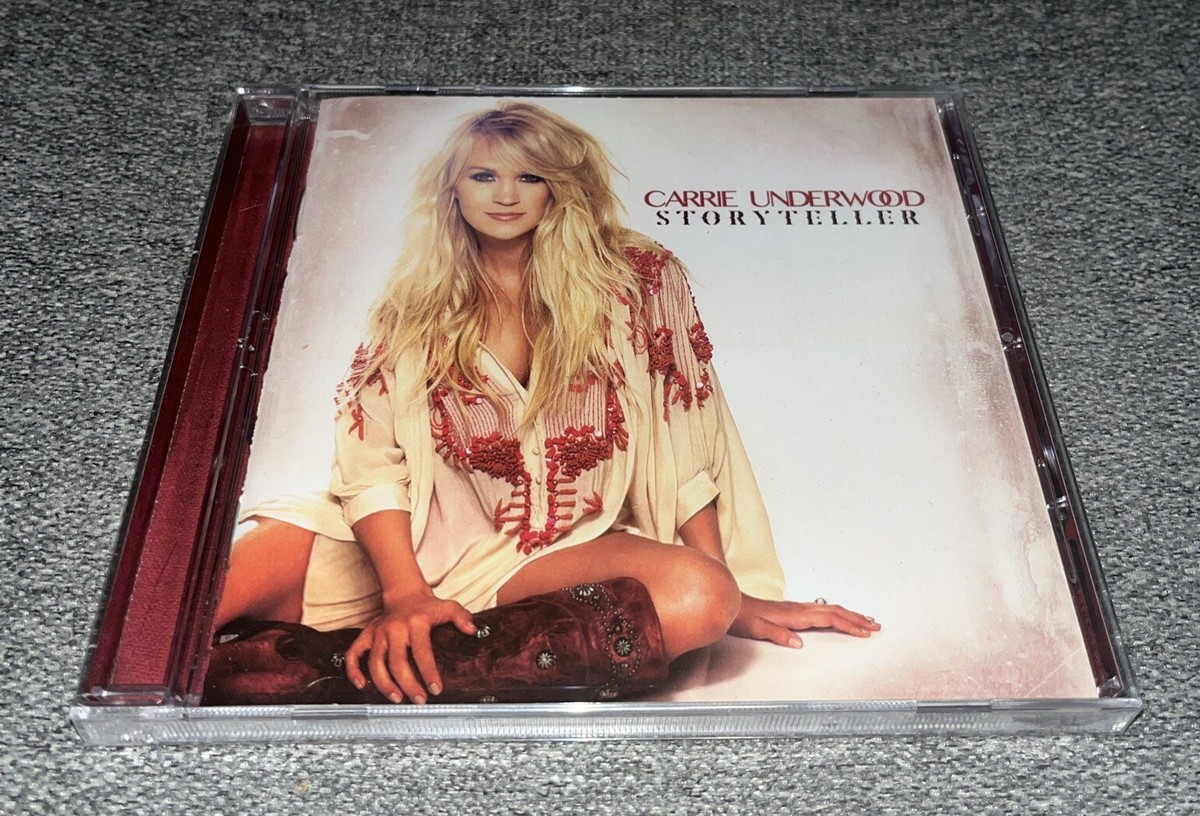 carrie underwood boho dress Storyteller by (New CD)⭐️Buy Any 3 Get 1 Free⭐️ well-made