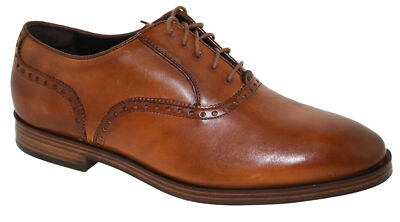 cole haan hamilton grand plain toe oxford