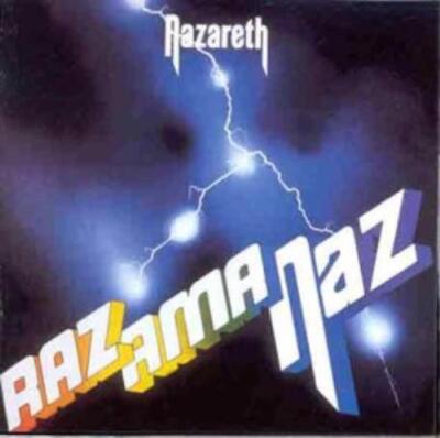 Nazareth : Razamanaz CD Value Guaranteed from eBay s biggest seller!
