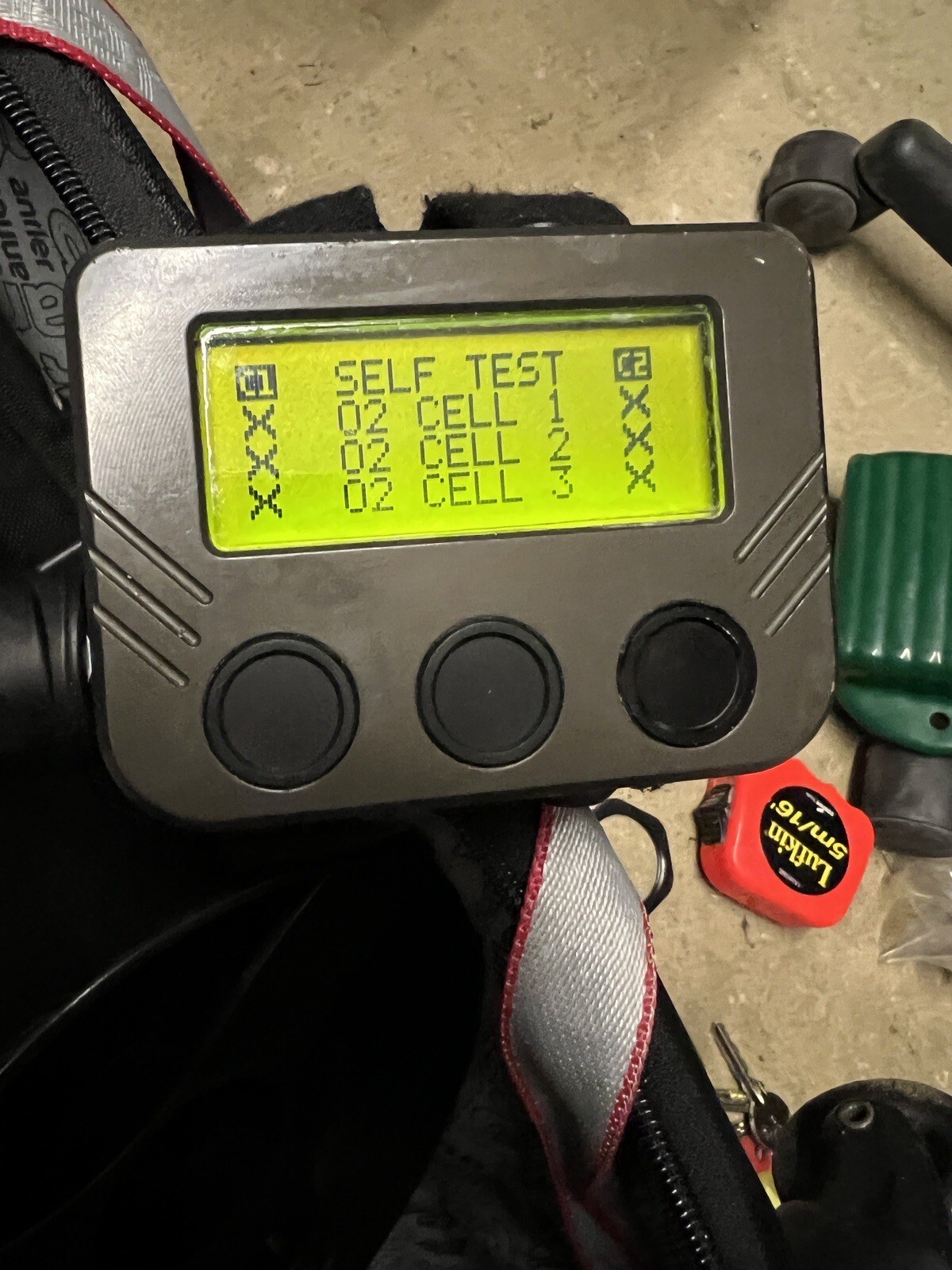 AP Valves Evolution Plus Rebreather Scuba Diving eBay