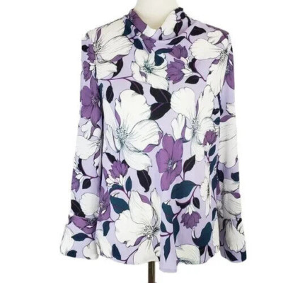Worthington Woman's Long Sleeve Top Size 2X - New With Tags, Tiny Spot on Sleeve