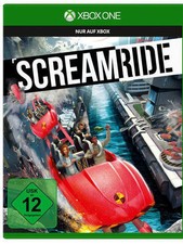 Microsoft XBOX - One XBOne Spiel ***** ScreamRide * Scream Ride *********NEU*NEW