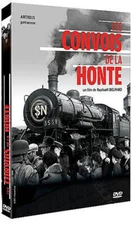 The Convoys of Shame NEW PAL Documentaries DVD Raphaël Delpard Raphaël Delpard