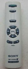 Original Sony RMT-CS200A CD / Cassette Remote  CFDS200, CFDS250, CFDS300