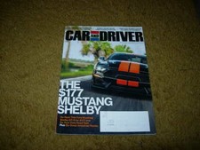 Car And Driver Magazine August 2019