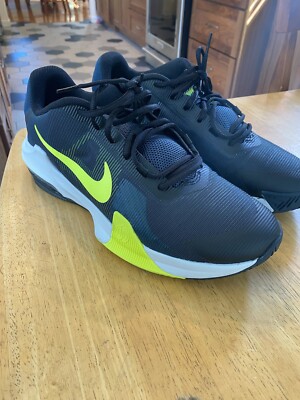 air max impact blue