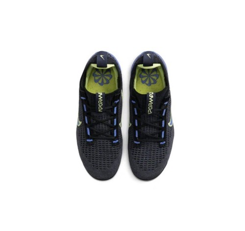 ¡NUEVAS Nike Air Vapormax 2021 FK Flyknit Racer Azul GS Talla 7Y DB1550 401 ¡ENVÍO RÁPIDO! - Imagen 4 de 6