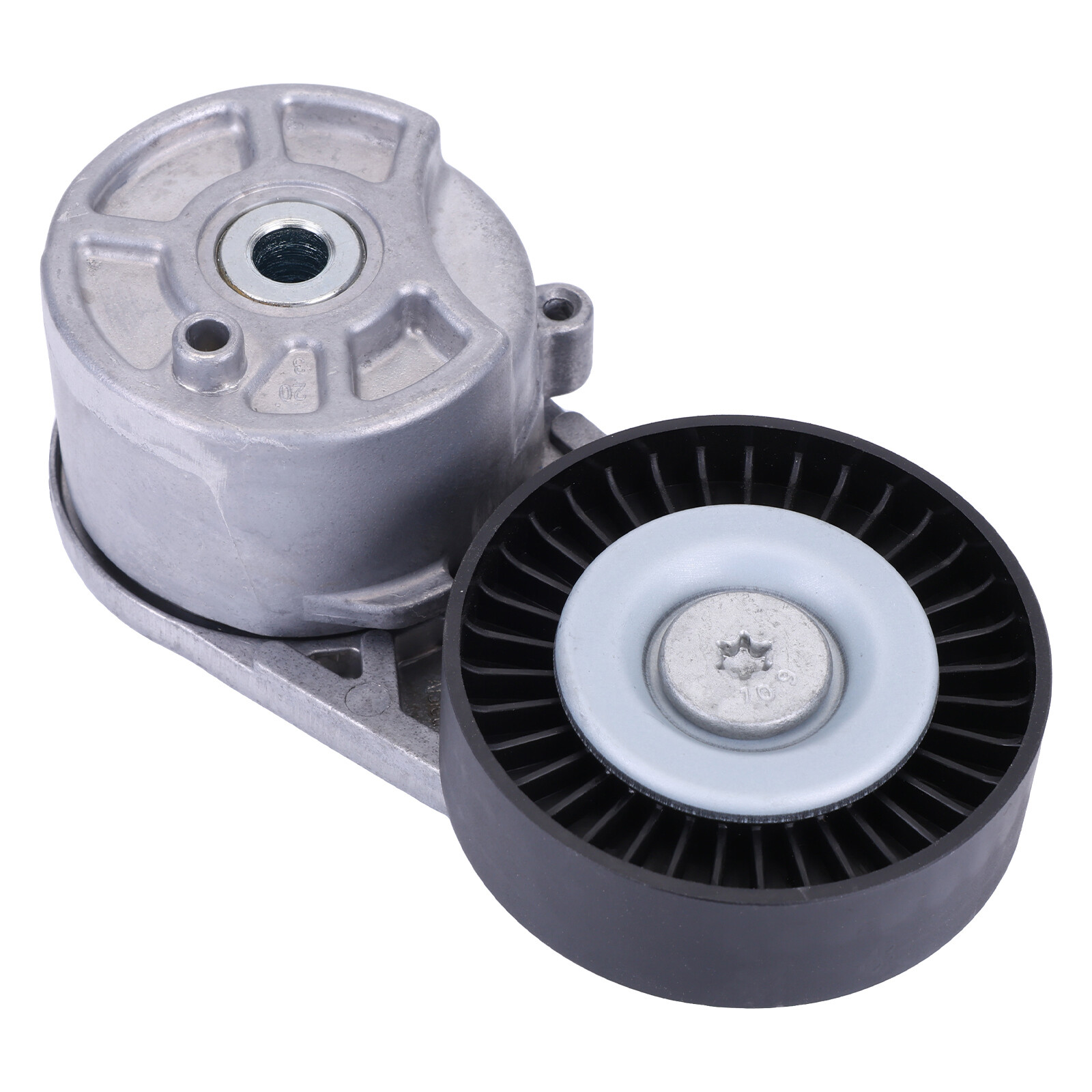 Aux Belt Tensioner For FORD TRANSIT CUSTOM V362 2.0D 2015 on Drive V-Ribbed UK