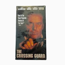 The Crossing Guard (VHS, 1996) Jack Nicholson David Morse Sealed Vhs