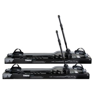 2x Original Ford Fahrradtrager Dachtrager Fahrradhalter 2143360 Thule Expert 298 Ebay