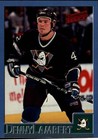1995 Bowman Hockey Denny Lambert #98