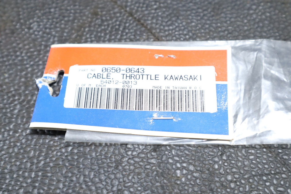 メジャー NOS - 1993 KAWASAKI NINJA ZX6 ZX600E PARTS UNLIMITED