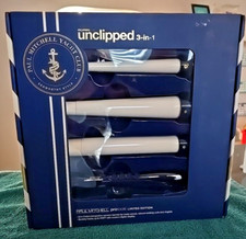 Paul Mitchell 3 in 1 Unclipped Curling Wand Y...