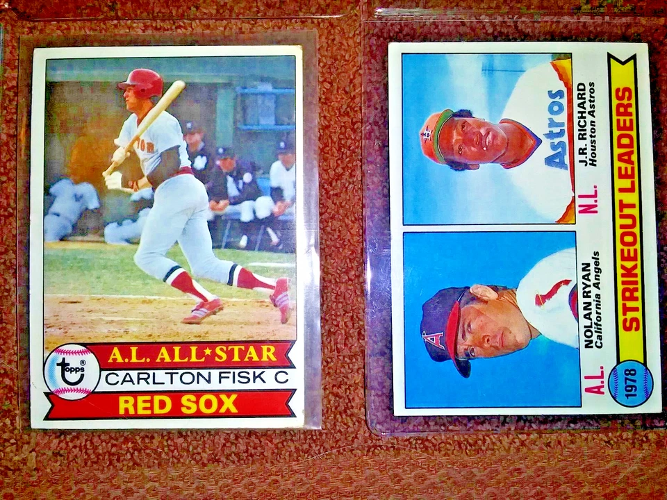 LOTE DE 30 TOPPS VINTAGE MLB 1960-79: REGGIE JACKSON GIL HODGERS HOFS Y MÁS Foto 4 de 4