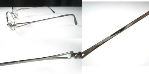 90s Jean Paul Gaultier 56-7202 Vintage 2way sunglasses Sunglasses Mint condition - Picture 5 of 24
