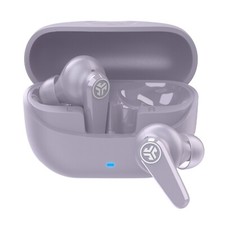 JLab GO Pods ANC Wireless Earbuds Hybrid Noise Canceling 26Hr Playtime IP55
