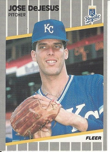 Complete Your Set 1989 Fleer Baseball 251-500 - Picture 37 of 257