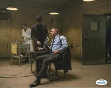Ben Whishaw Bond Q 007 Autographed Signed 8x10 Photo ACOA 2020-5