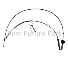 New Automatic Transmission Shifter Cable Fit Chevrolet Silverado 2500 3500 Gmc New Automatic Transmission Shifter Cable Fit Chevrolet Silverado 2500 3500 Gmc