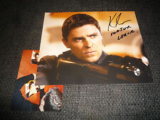 KAVAN SMITH signed Autograph 8x10 "STARGATE" Photo + PROOF InPerson LOOK KAVAN SMITH signed Autograph 8x10 "STARGATE" Photo + PROOF InPerson LOOK