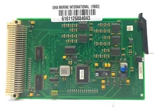 KONGSBERG SIMRAD 37970118 D Channel Analog Input A1400 37970092 b