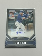 RYAN O'HEARN 2020 PANINI PLAYBOOK #PARO AUTO