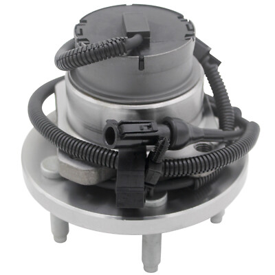 Front Wheel Bearing Hub 2005-2011 for Town Car Mercury Grand Marquis w/ ABS
