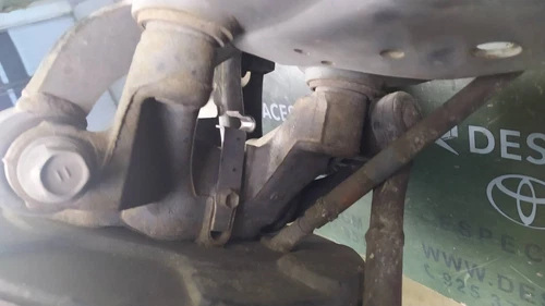 Mangueta Trasera Derecha para TOYOTA RAV4 (A4) Active 2015 252295 - Imagen 6 de 21
