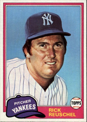1981 Topps Traded Baseball Pick Complete Your Set #727-858 RC - Picture 96 of 132