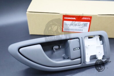 HONDA GENUINE CR-X Del Sol Door Handle Assembly Right 72120-SR2