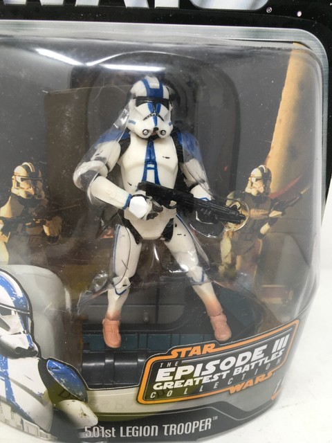Star Wars Action Figures Emperor Royal Guard - Hasbro - O Espaço