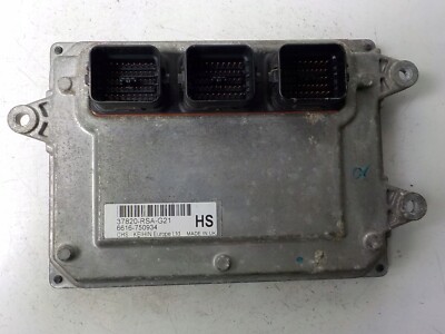 HONDA CIVIC VIII COMPUTERCONTROLLER 37820-RSA-G21 HS / RO 16833