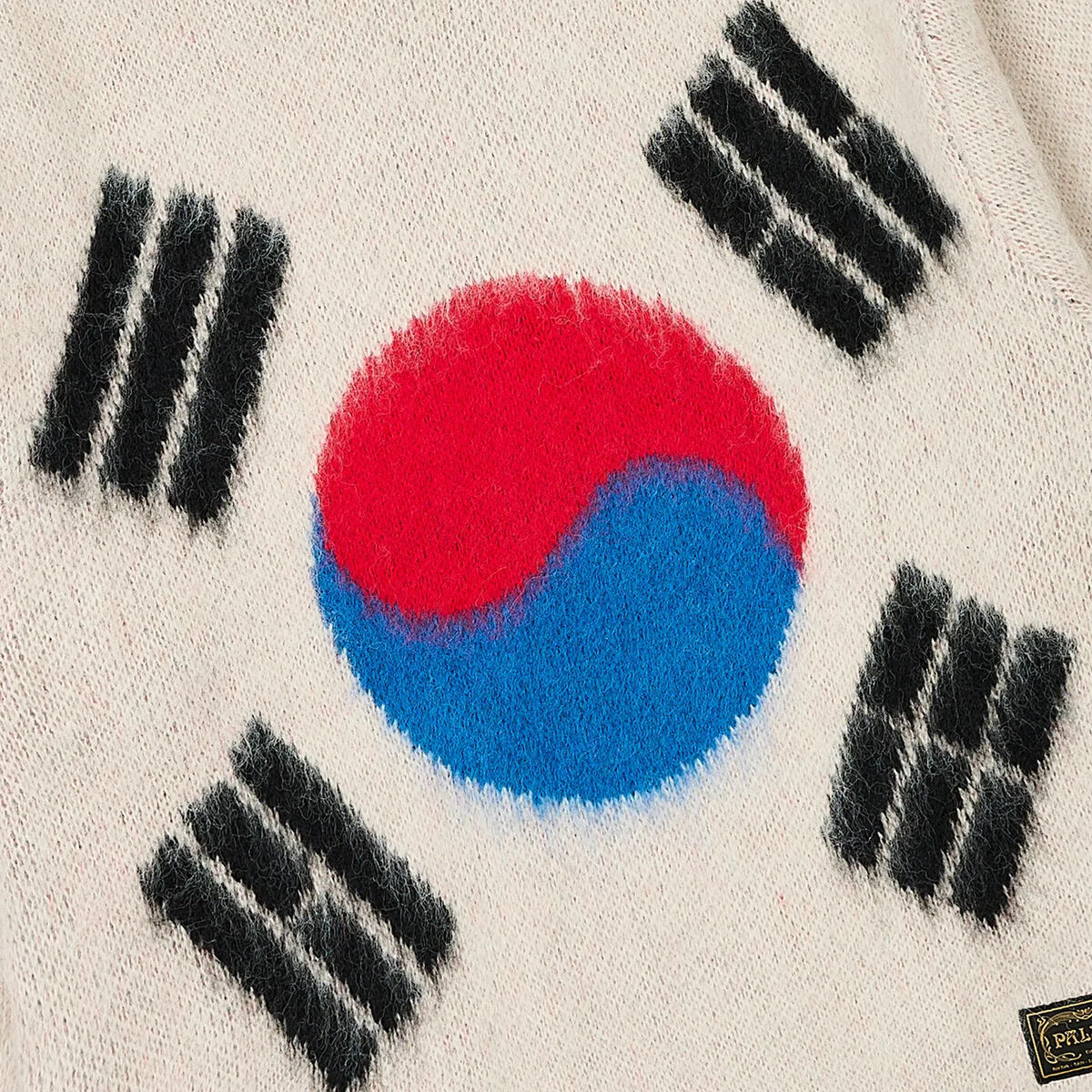 Palace Hairy Flag knit Korea | eBay Palace Hairy Flag knit Korea | eBay