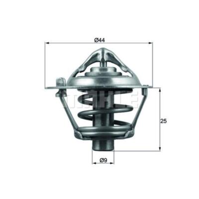 MAHLE Thermostat Kühlmittel mit Dichtung 88°C für Suzuki Swift IV Wagon R+