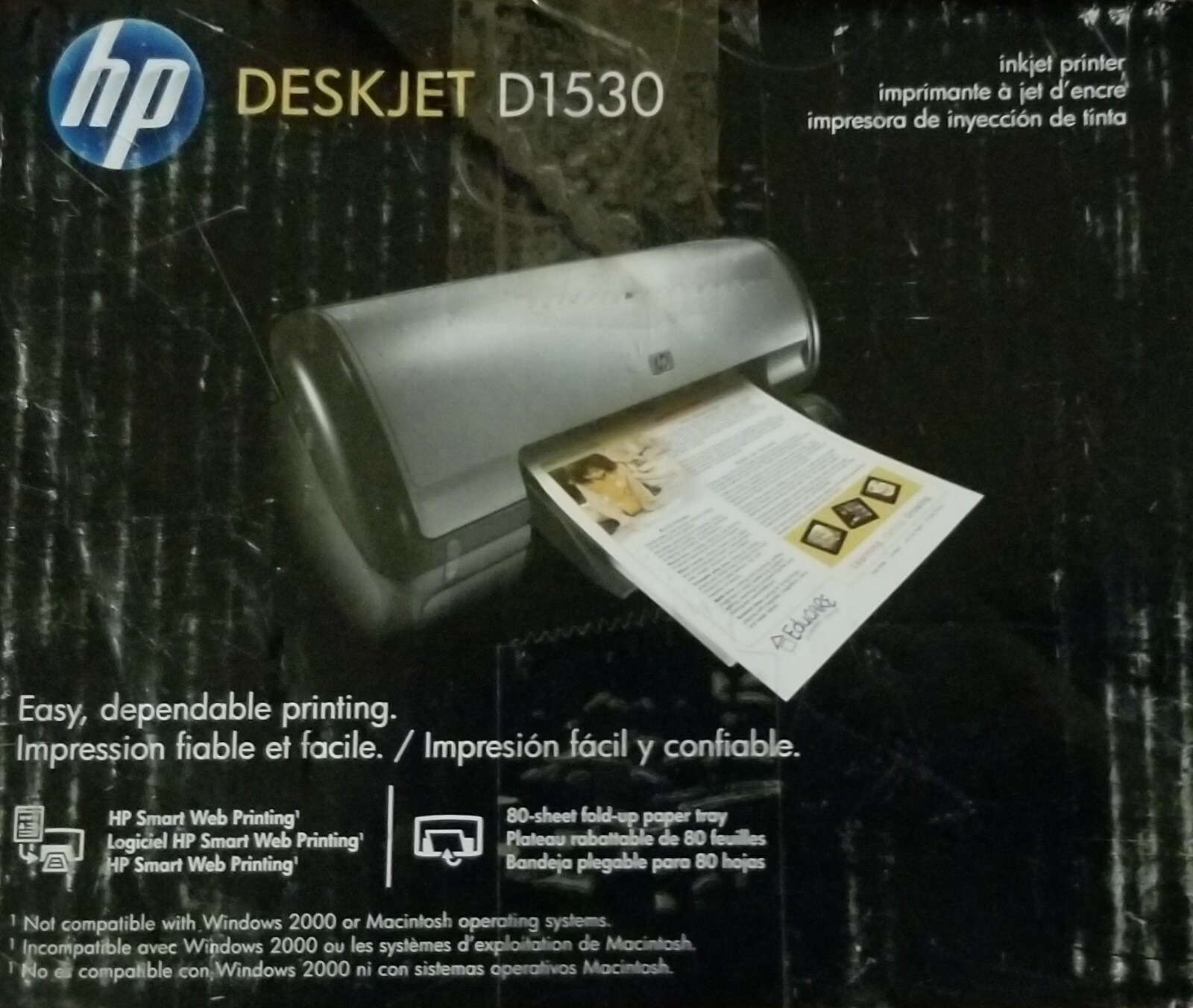 hp d1530