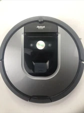 iRobot Roomba 960 Wi-Fi Connected Robotic Vacuum w Charging Station, Tested