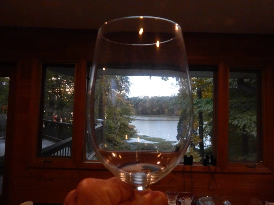 Schott Zwiesel Nuevo sin Etiquetas Clásico Burdeos Vino Tallo Par de 2 CALIDAD REGALO NAVIDAD Foto 3 de 3