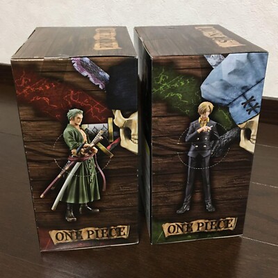 BANPRESTO ONE PIECE DX Figure THE GRANDLINE MEN vol.12 Roronoa