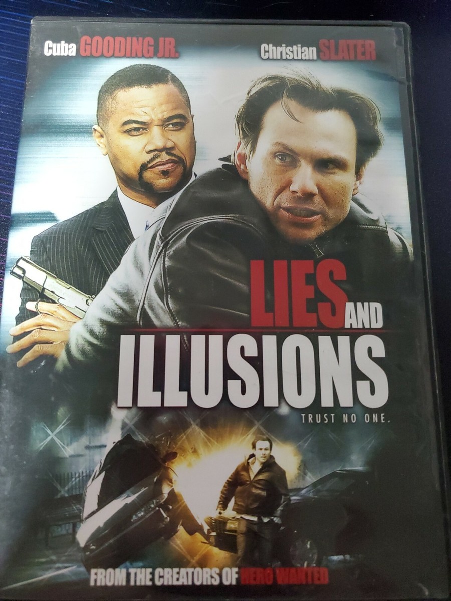 Lies and Illusions (2009) - DVD | eBay