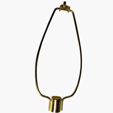 lamp Harp Brass 10 Inch