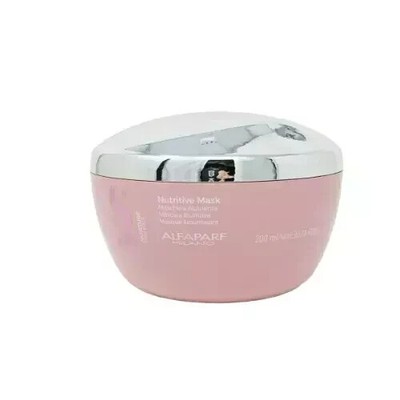 Alfaparf Semi Di Lino Moisture Nutritive Mask for Dry Hair6.76 oz  200 ml