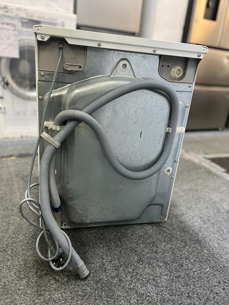 Zanussi 3kg 1300rpm Spin Compact Washing Machine Freestanding White ZWC1301 7332543776603 eBay