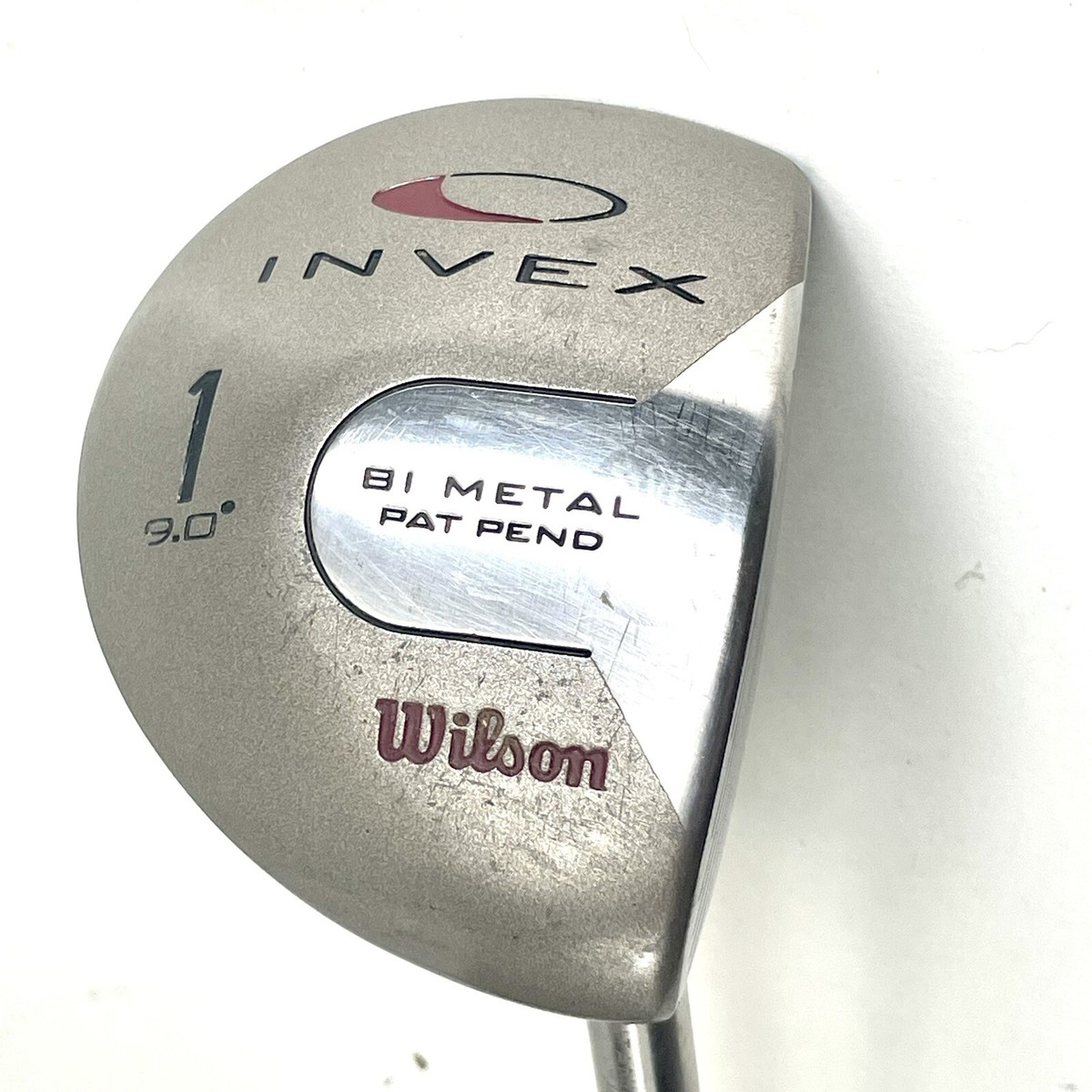 Wilson Invex Titanium 9.0 Driver RH Wilson Firestick 3.5