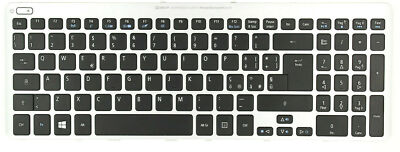 Acer Aspire V5-571 V5-571G Tastatur Keyboard QWERTY Italian 60.M1MN1.013 MP-11F5