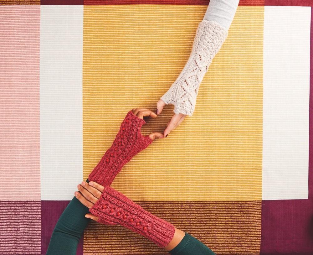 Thumbnail - Arm- & Beinstulpen Babette Ulmer