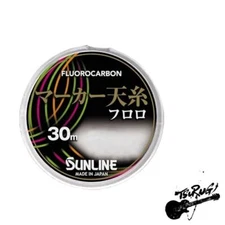 SUNLINE Marker Ten-yi Fluoro 30m No. 1