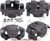 Front Driver Side Cardone Disc Brake Caliper for 1984-1988 200SX (19-B1115)