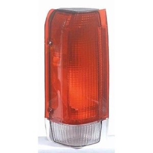 for 1987 - 1989 driver side Ford F-150 Rear Tail Light Assembly